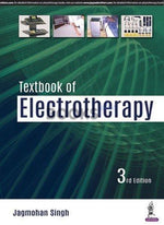 Load image into Gallery viewer, Textbook of Electrotherapy 3rd Edition