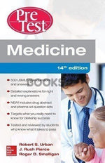 Load image into Gallery viewer, Pretest Medicine