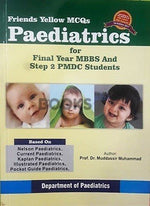 Load image into Gallery viewer, Friends Yellow MCQs Paediatrics