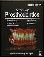 Load image into Gallery viewer, Textbook of Prosthodontics 2nd edition