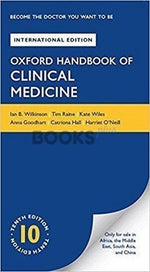 Load image into Gallery viewer, Oxford Handbook of Clinical Medicine 10th Edition
