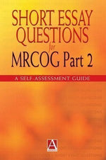 Load image into Gallery viewer, Short Essay Questions for MRCOG Part 2