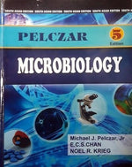 Load image into Gallery viewer, Pelczar Microbiology 5th Edition