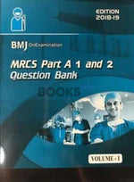 Load image into Gallery viewer, BMJ MRCS Part A 1 and 2 Question Bank 3 Volumes