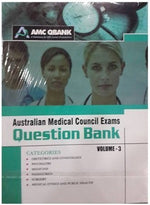 Load image into Gallery viewer, AMC Qbank 3 Volume Set