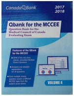 Load image into Gallery viewer, Canada Qbank for MCCEE 2017-18 5 Volumes