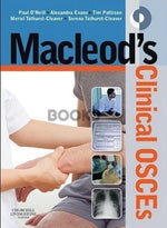 Load image into Gallery viewer, Macleods Clinical OSCEs