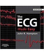 Load image into Gallery viewer, The ECG Made Easy 8th Edition