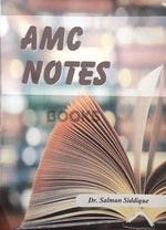 Load image into Gallery viewer, AMC Notes by Dr Salman Siddique