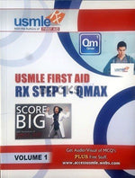 Load image into Gallery viewer, USMLE Rx Step 1 Qmax Qbank 5 Volume Set