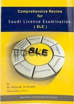 Load image into Gallery viewer, Comprehensive Review for Saudi License Examination SLE