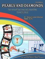 Load image into Gallery viewer, Pearls and Diamonds TOACS by Dr Shazia Usman Khattak