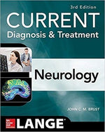 Load image into Gallery viewer, Current Diagnosis and Treatment Neurology