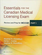 Load image into Gallery viewer, Essentials for the Canadian Medical Licensing Exam 2nd Edition
