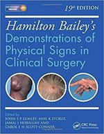 Load image into Gallery viewer, Hamilton Bailey’s Demonstrations of Physical Signs in Surgery 19th Edition