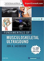 Load image into Gallery viewer, Fundamentals of Musculoskeletal Ultrasound 3rd Edition
