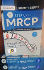 Load image into Gallery viewer, Step Up to MRCP REVIEW NOTES FOR Part I and II 3 vol set, 3e