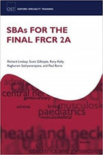 Load image into Gallery viewer, SBAs for the Final FRCR 2A