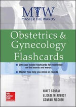 Load image into Gallery viewer, Master the Wards Obstetrics and Gynecology Flashcards