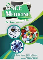 Load image into Gallery viewer, OSCE Medicine by Dr Zahid Masood
