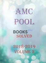 Load image into Gallery viewer, AMC Pool Solved 2018-2019 6 Volume Set