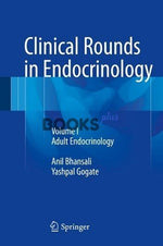 Load image into Gallery viewer, Clinical Rounds in Endocrinology Volume I Adult Endocrinology