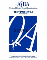 Load image into Gallery viewer, ASDA NBDE Part 1 Past Papers