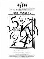 Load image into Gallery viewer, ASDA NBDE Part 2 Past Papers