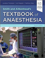 Load image into Gallery viewer, Smith and Aitkenheads Textbook of Anaesthesia 7th Edition - Matt Finish Colored