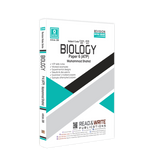 Load image into Gallery viewer, Biology O Level Paper-6 ATP Topical Workbook Art #204