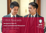 Load image into Gallery viewer, BPP CIMA E2 Project and Relationship Management Passcards 2018