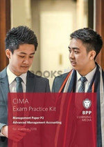 Load image into Gallery viewer, BPP CIMA P2 Advanced Management Accounting Exam Practice Kit 2018