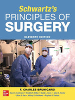 Load image into Gallery viewer, SCHWARTZ’S PRINCIPLES OF SURGERY 3-volume set – 11th edition (Colored)