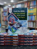 Load image into Gallery viewer, Crack Your MBBS 4th Year JSMU Solved Past Papers