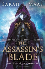 Load image into Gallery viewer, The Assassins Blade by Sarah J Maas