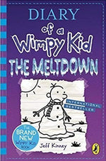 Load image into Gallery viewer, Diary of a Wimpy Kid The Meltdown