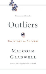 Load image into Gallery viewer, Outliers by Malcolm Gladwell