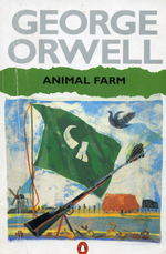 Load image into Gallery viewer, Animal Farm by George Orwell