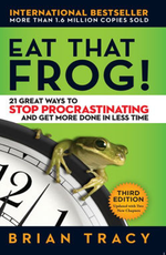 Load image into Gallery viewer, Eat That Frog by Brian Tracy