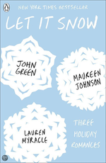 Load image into Gallery viewer, Let it Snow by John Green