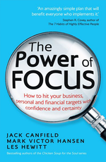 Load image into Gallery viewer, The Power of Focus by Jack Canfield