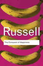 Load image into Gallery viewer, The Conquest of Happiness by Bertrand Russell