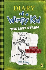 Load image into Gallery viewer, Diary of a Wimpy Kid The Last Straw