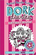 Load image into Gallery viewer, Dork Diaries Birthday Drama
