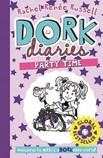 Load image into Gallery viewer, Dork Diaries Party Time