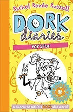 Load image into Gallery viewer, Dork Diaries Pop Star