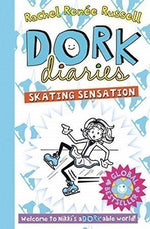 Load image into Gallery viewer, Dork Diaries Skating Sensation