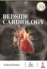 Load image into Gallery viewer, Bedside Cardiology Paperback – 1 January 2021