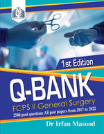 Load image into Gallery viewer, Q-BANK FCPS II GENERAL SURGERY 2500 Pool Questions All Past Papers from 2017 to 2022