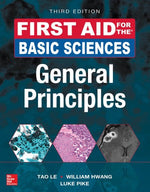 Load image into Gallery viewer, First Aid for the Basic Sciences: General Principles